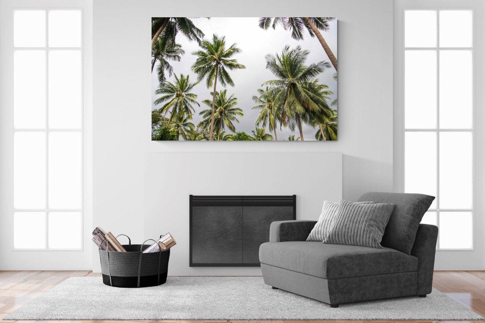 Samui-Wall_Art-150 x 100cm-Mounted Canvas-No Frame-Pixalot