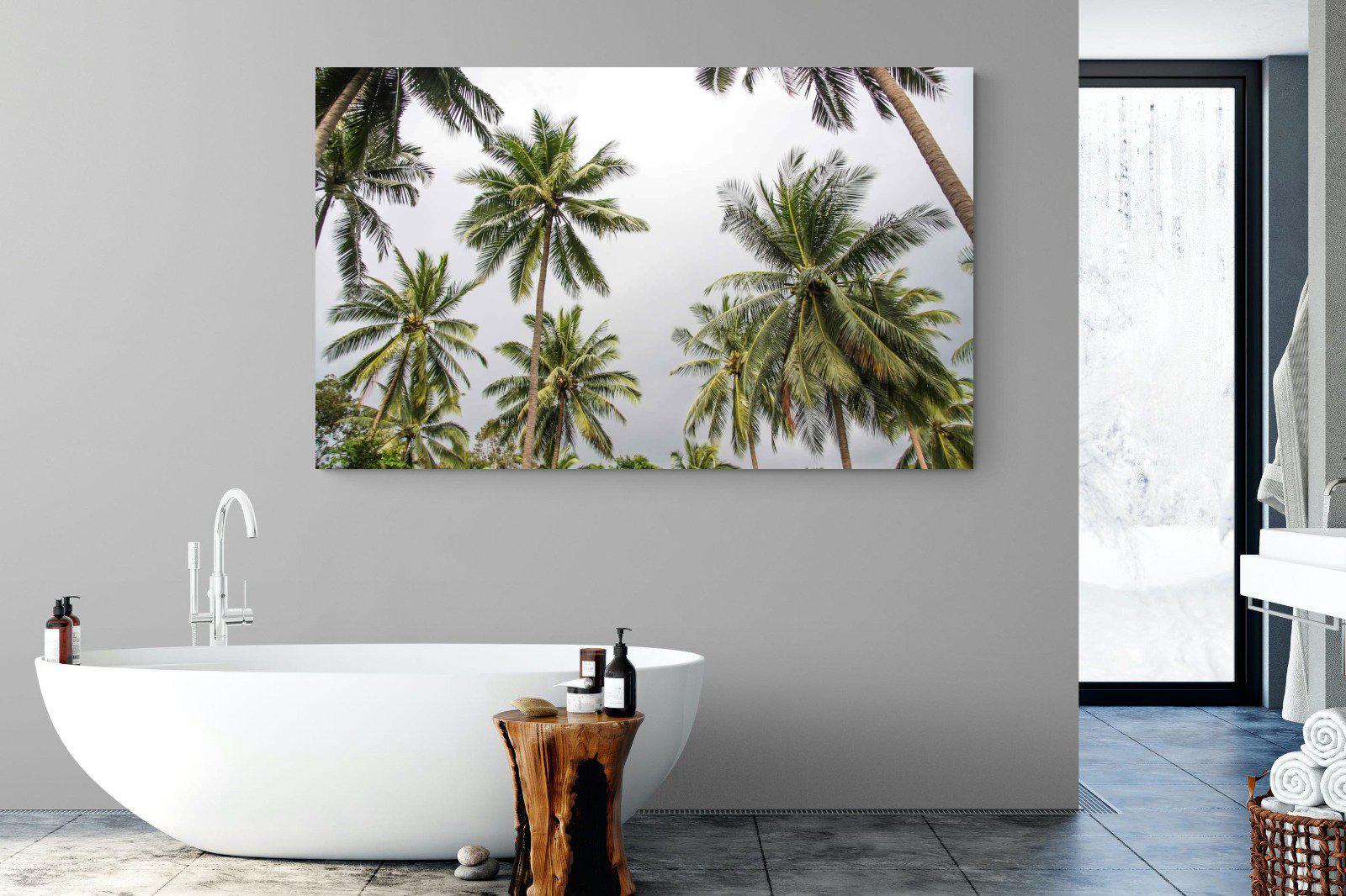 Samui-Wall_Art-180 x 110cm-Mounted Canvas-No Frame-Pixalot