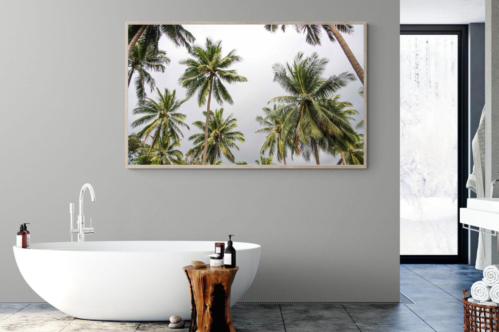 Samui-Wall_Art-180 x 110cm-Mounted Canvas-Wood-Pixalot