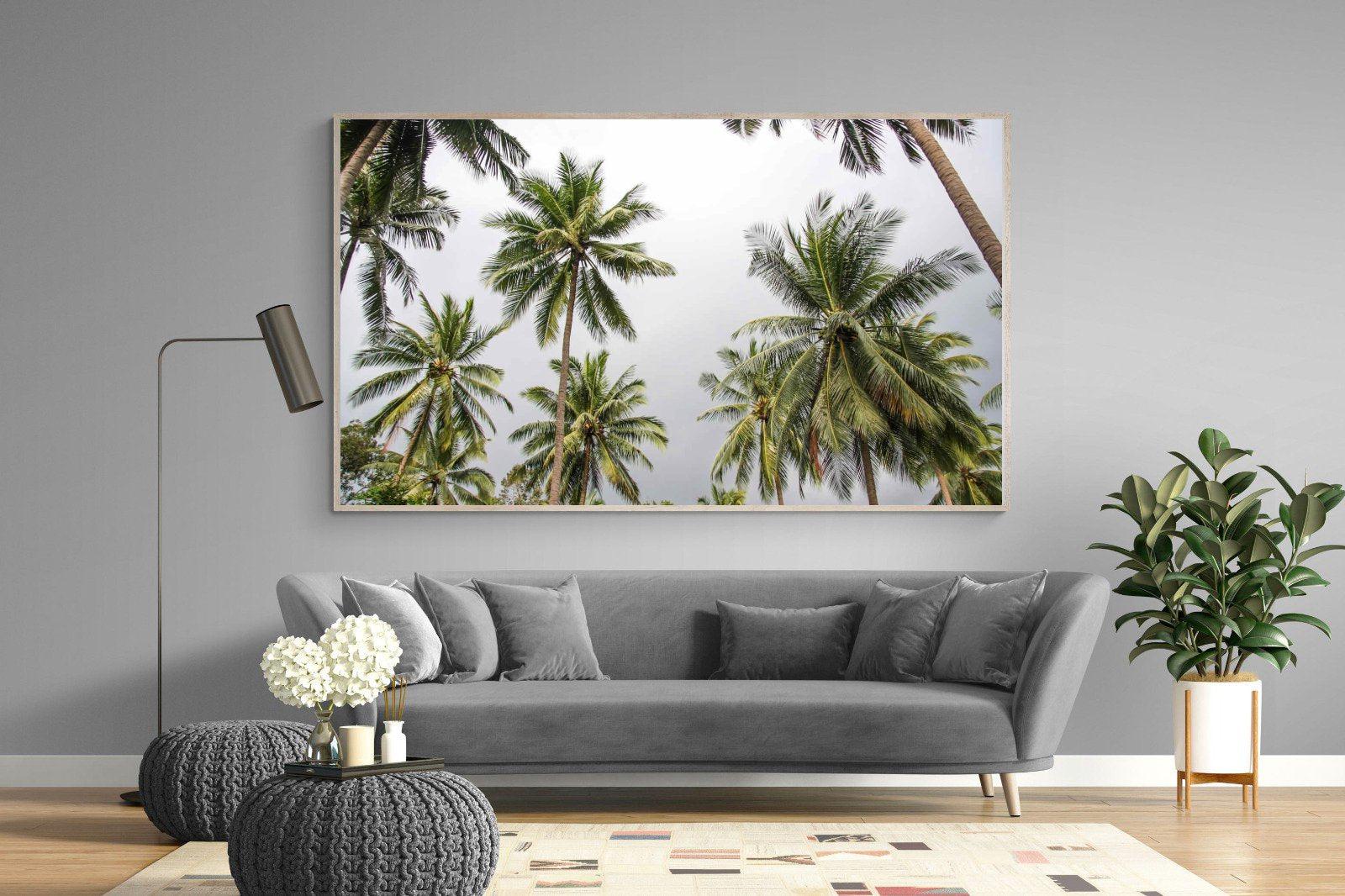 Samui-Wall_Art-220 x 130cm-Mounted Canvas-Wood-Pixalot