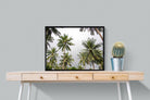 Samui-Wall_Art-80 x 60cm-Mounted Canvas-Black-Pixalot