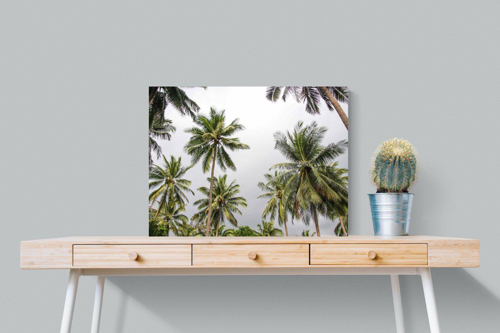 Samui-Wall_Art-80 x 60cm-Mounted Canvas-No Frame-Pixalot