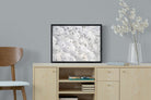 Sand Dollars-Wall_Art-60 x 45cm-Mounted Canvas-Black-Pixalot