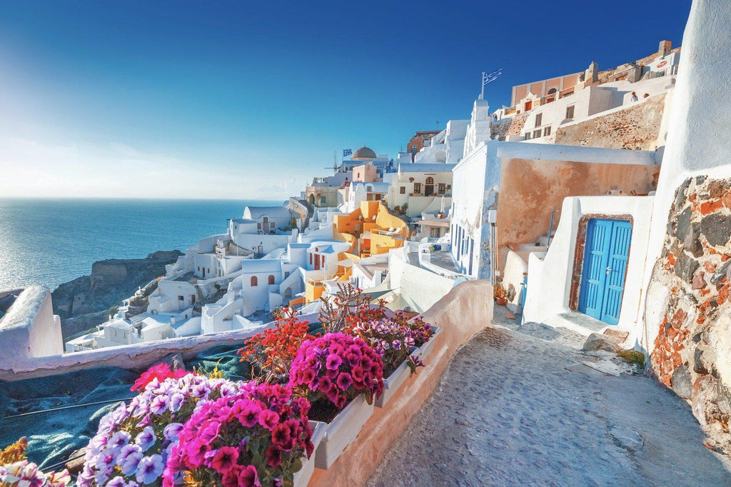 Santorini-Wall_Art-Pixalot