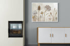 Seed Pods-Wall_Art-100 x 75cm-Mounted Canvas-White-Pixalot