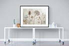 Seed Pods-Wall_Art-120 x 90cm-Framed Print-Black-Pixalot