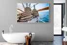 Set Sail-Wall_Art-180 x 110cm-Mounted Canvas-Wood-Pixalot