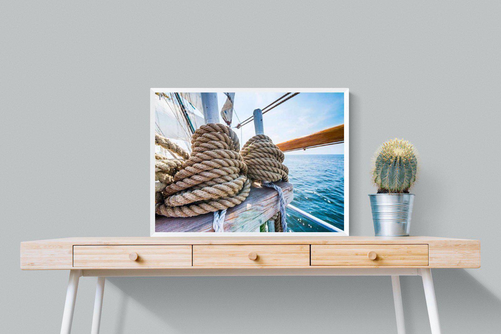 Set Sail-Wall_Art-80 x 60cm-Mounted Canvas-White-Pixalot