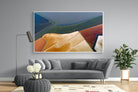 Shapes of Nature-Wall_Art-220 x 130cm-Mounted Canvas-White-Pixalot