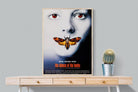 Silence of the Lambs-Wall_Art-75 x 100cm-Mounted Canvas-Wood-Pixalot