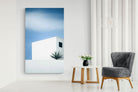 Simple Lines-Wall_Art-130 x 220cm-Mounted Canvas-No Frame-Pixalot