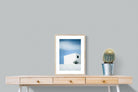 Simple Lines-Wall_Art-45 x 60cm-Framed Print-Wood-Pixalot