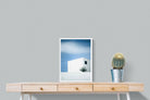 Simple Lines-Wall_Art-45 x 60cm-Mounted Canvas-White-Pixalot