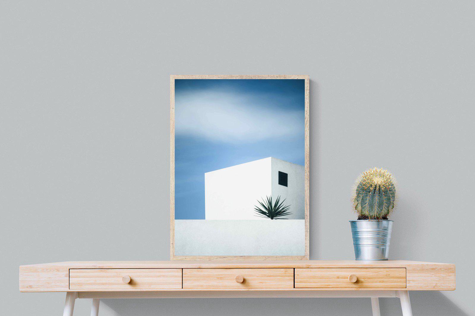 Simple Lines-Wall_Art-60 x 80cm-Mounted Canvas-Wood-Pixalot