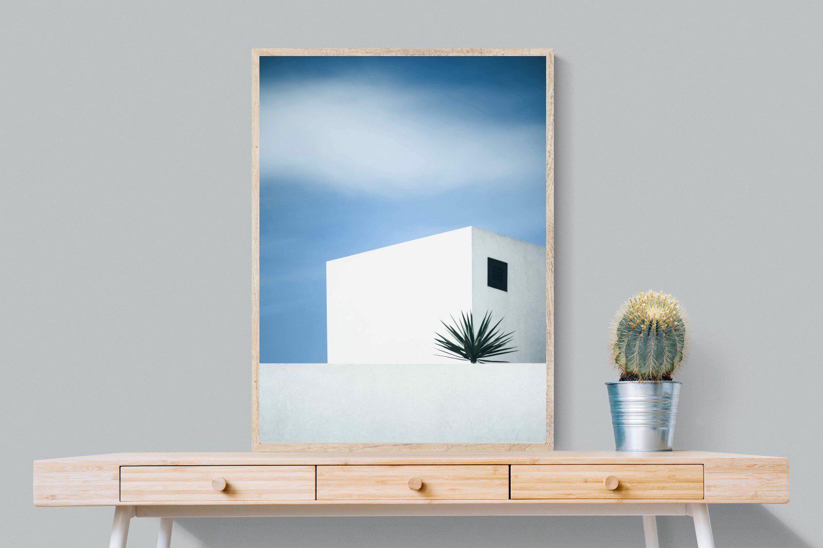 Simple Lines-Wall_Art-75 x 100cm-Mounted Canvas-Wood-Pixalot