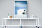 Simple Lines-Wall_Art-90 x 120cm-Mounted Canvas-White-Pixalot
