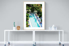 Soho Beach House-Wall_Art-90 x 120cm-Framed Print-Wood-Pixalot