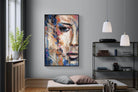 Sophia-Wall_Art-120 x 180cm-Mounted Canvas-Black-Pixalot