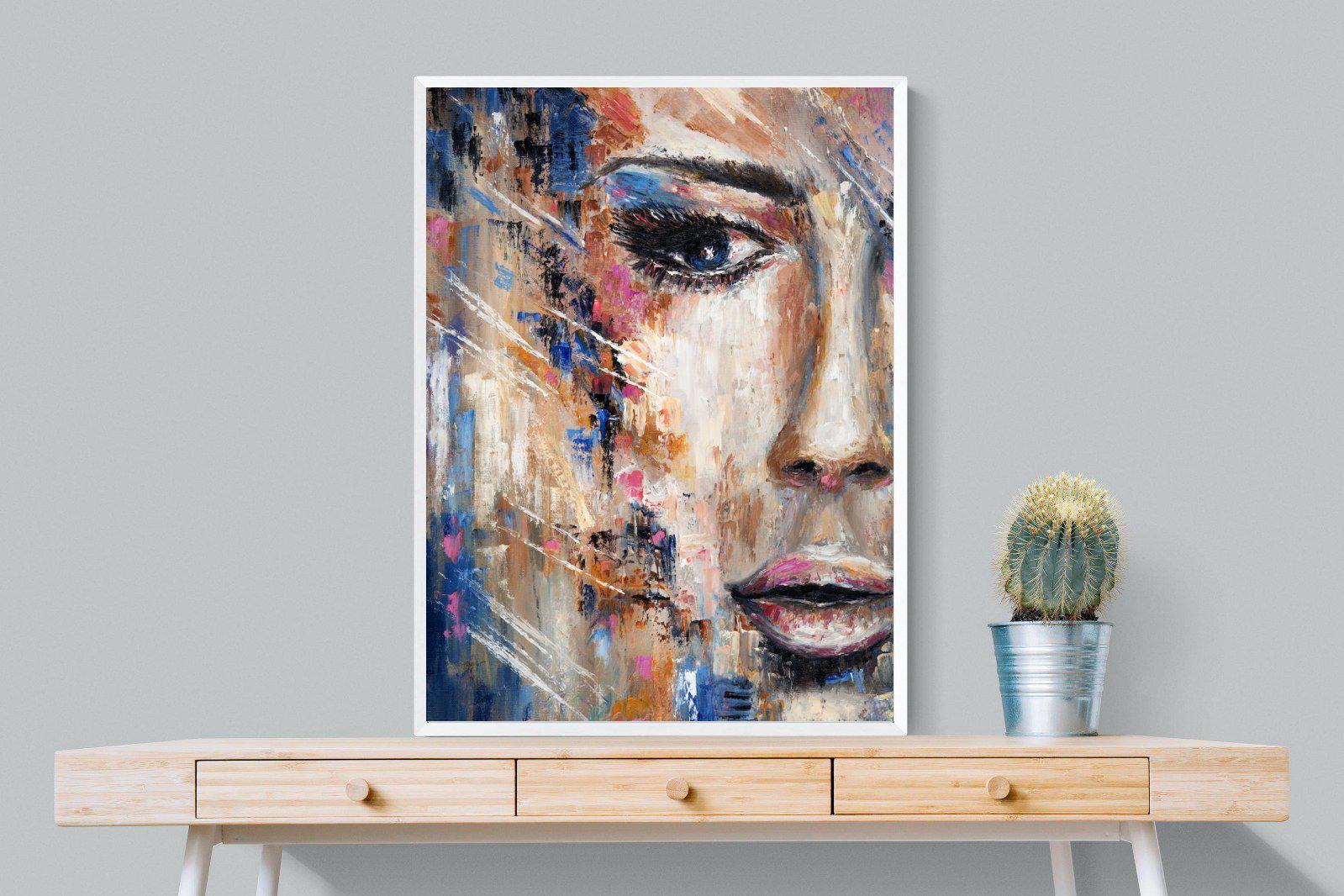 Sophia-Wall_Art-75 x 100cm-Mounted Canvas-White-Pixalot