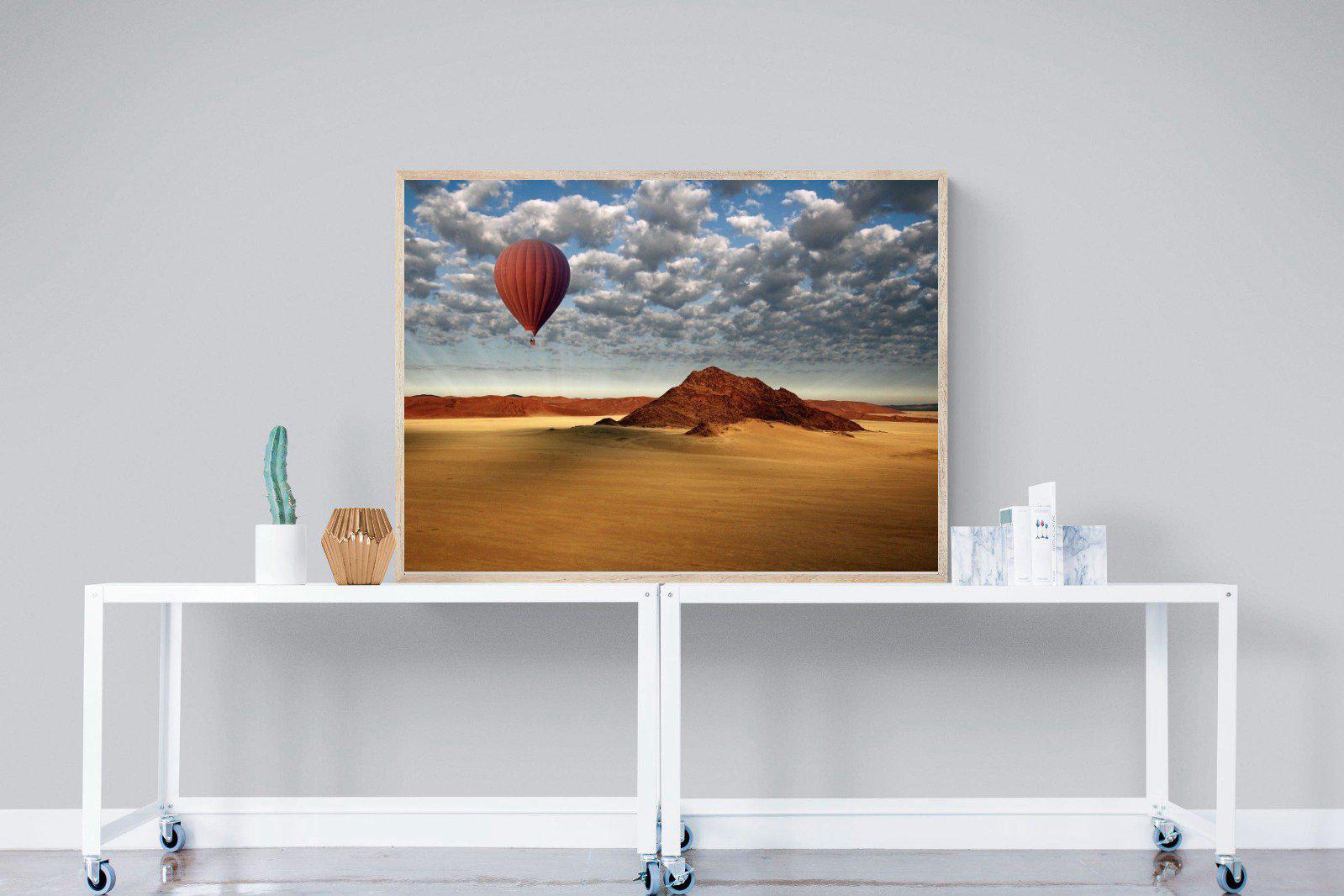 Sossusvlei-Wall_Art-120 x 90cm-Mounted Canvas-Wood-Pixalot