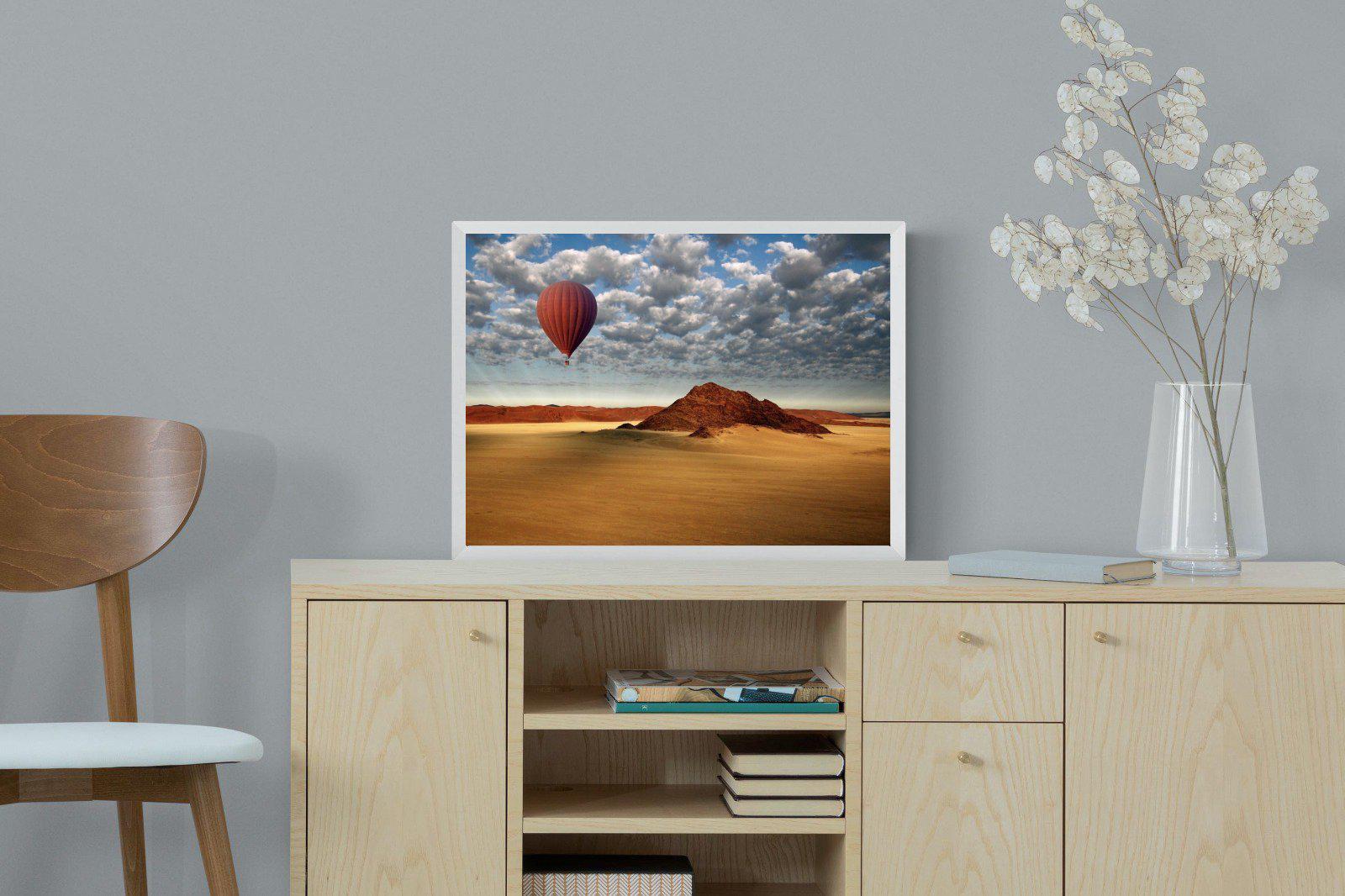 Sossusvlei-Wall_Art-60 x 45cm-Mounted Canvas-White-Pixalot