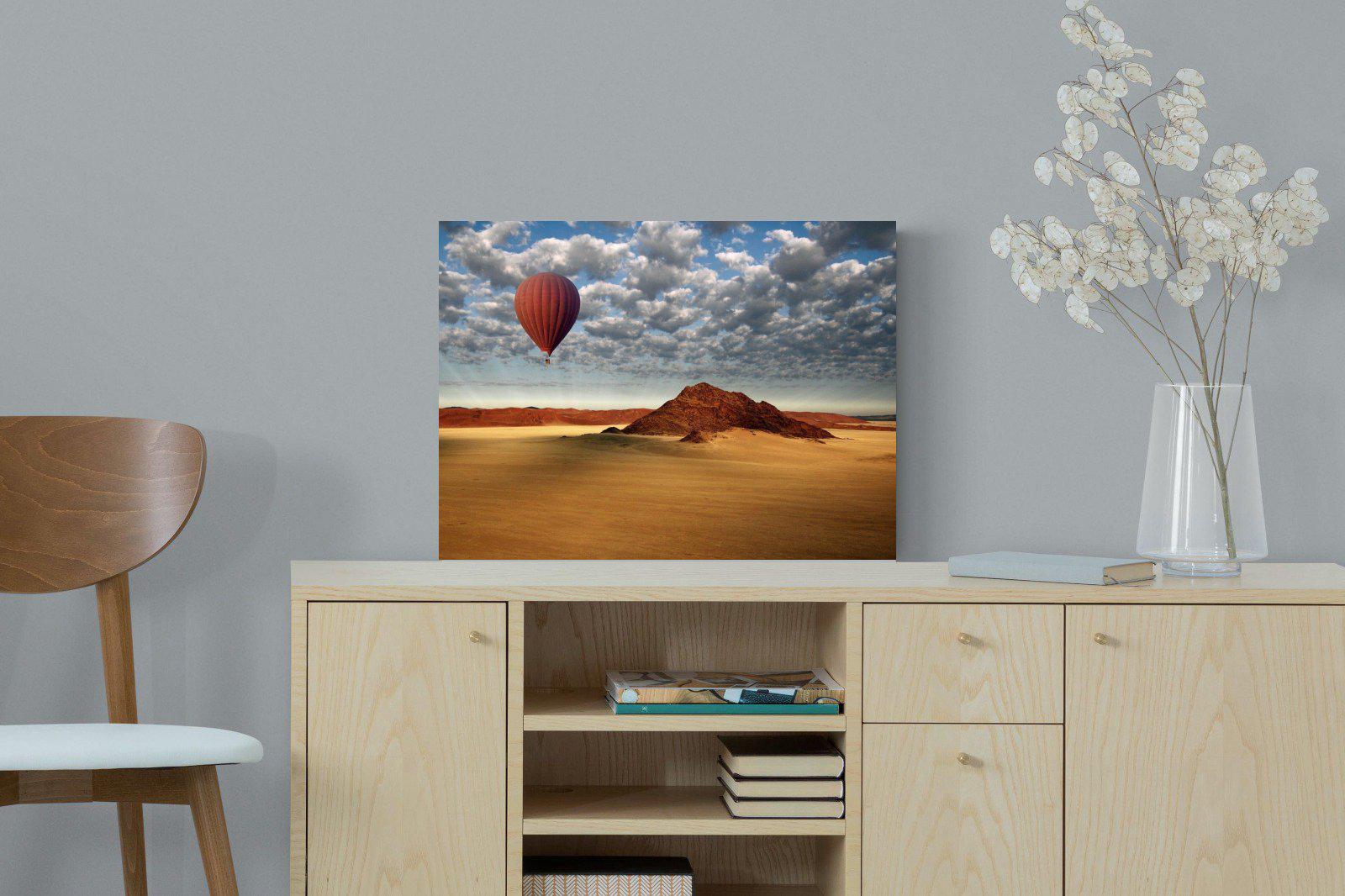 Sossusvlei-Wall_Art-60 x 45cm-Mounted Canvas-No Frame-Pixalot