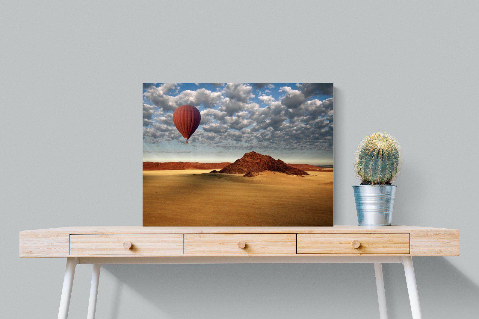 Sossusvlei-Wall_Art-80 x 60cm-Mounted Canvas-No Frame-Pixalot