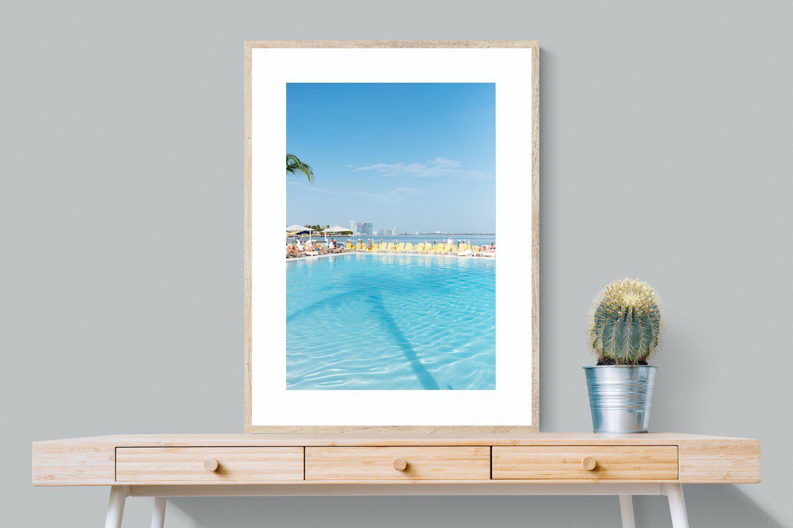 Spa Day-Wall_Art-75 x 100cm-Framed Print-Wood-Pixalot