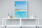Spa Day-Wall_Art-90 x 120cm-Mounted Canvas-White-Pixalot