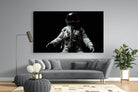 Space Walk-Wall_Art-220 x 130cm-Mounted Canvas-No Frame-Pixalot
