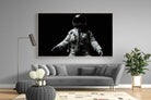 Space Walk-Wall_Art-220 x 130cm-Mounted Canvas-Wood-Pixalot