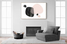 Spitz-Wall_Art-150 x 100cm-Mounted Canvas-Wood-Pixalot