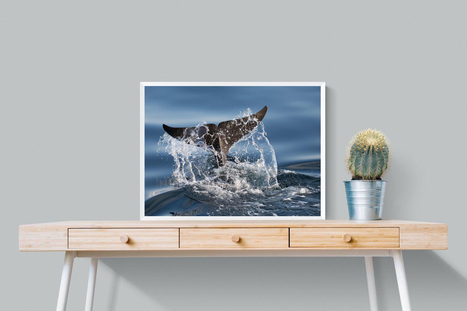 Splash-Wall_Art-80 x 60cm-Mounted Canvas-White-Pixalot