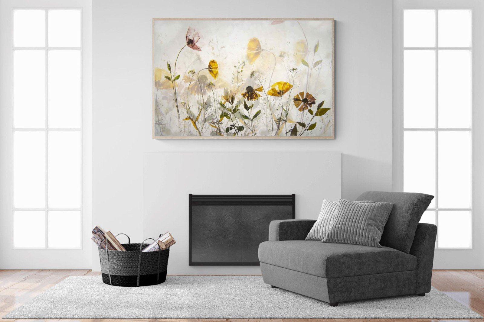 Spring Leap-Wall_Art-150 x 100cm-Mounted Canvas-Wood-Pixalot