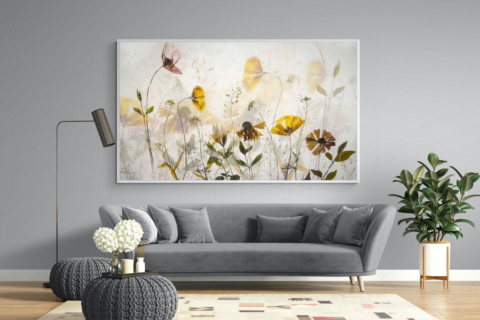 Spring Leap-Wall_Art-220 x 130cm-Mounted Canvas-White-Pixalot