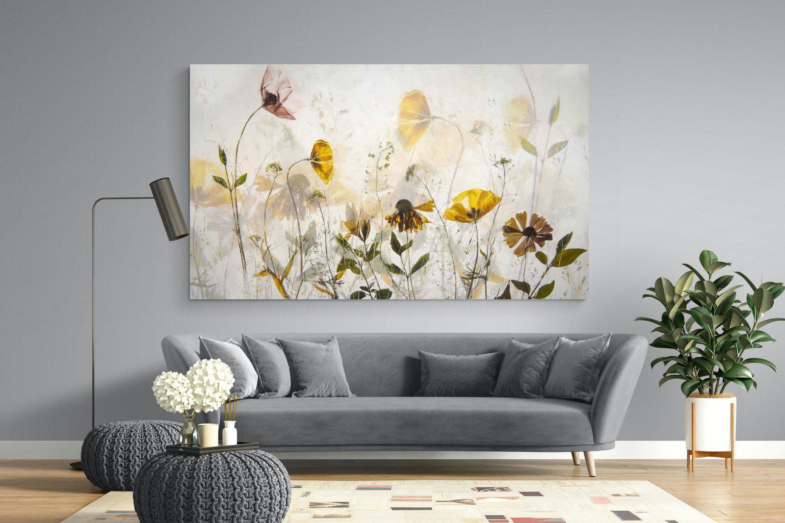 Spring Leap-Wall_Art-220 x 130cm-Mounted Canvas-No Frame-Pixalot