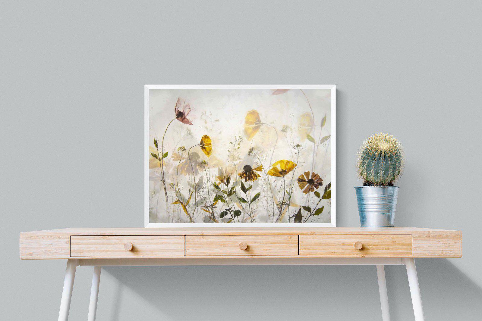 Spring Leap-Wall_Art-80 x 60cm-Mounted Canvas-White-Pixalot