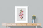 Spring-Wall_Art-60 x 80cm-Framed Print-White-Pixalot