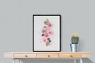 Spring-Wall_Art-60 x 80cm-Mounted Canvas-Black-Pixalot