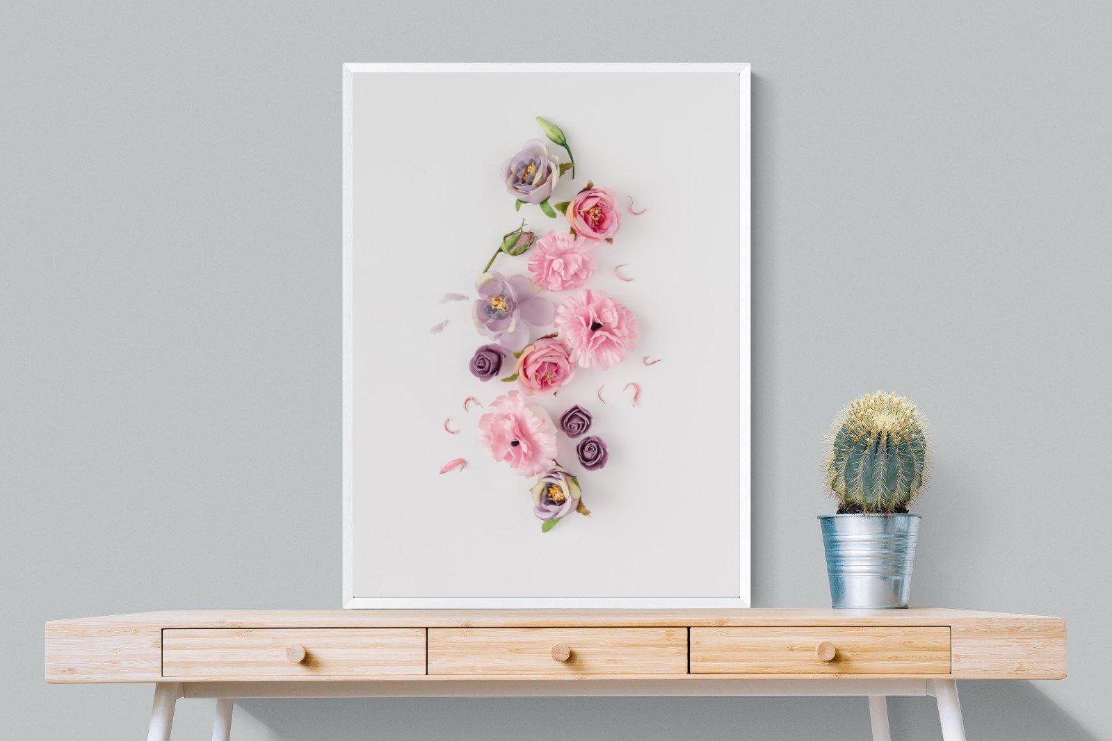 Spring-Wall_Art-75 x 100cm-Mounted Canvas-White-Pixalot