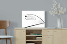 Stairwell-Wall_Art-60 x 45cm-Mounted Canvas-No Frame-Pixalot