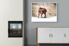 Stance-Wall_Art-100 x 75cm-Mounted Canvas-White-Pixalot