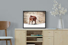 Stance-Wall_Art-60 x 45cm-Mounted Canvas-Black-Pixalot