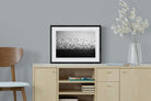 Startled-Wall_Art-60 x 45cm-Framed Print-Black-Pixalot
