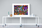 Statement-Wall_Art-120 x 90cm-Framed Print-White-Pixalot