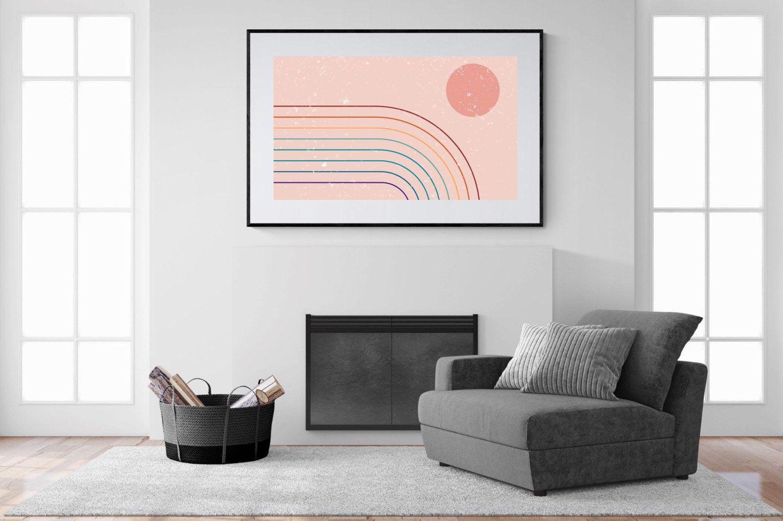 Stef-Wall_Art-150 x 100cm-Framed Print-Black-Pixalot