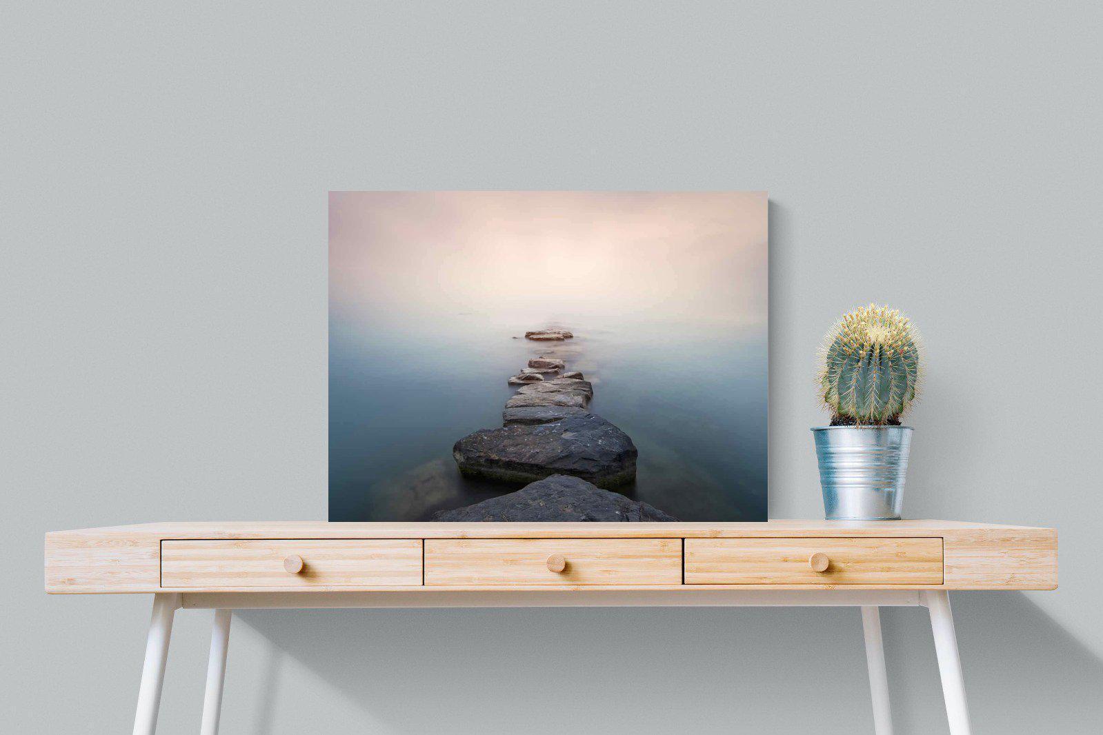 Stepping Stones-Wall_Art-Pixalot