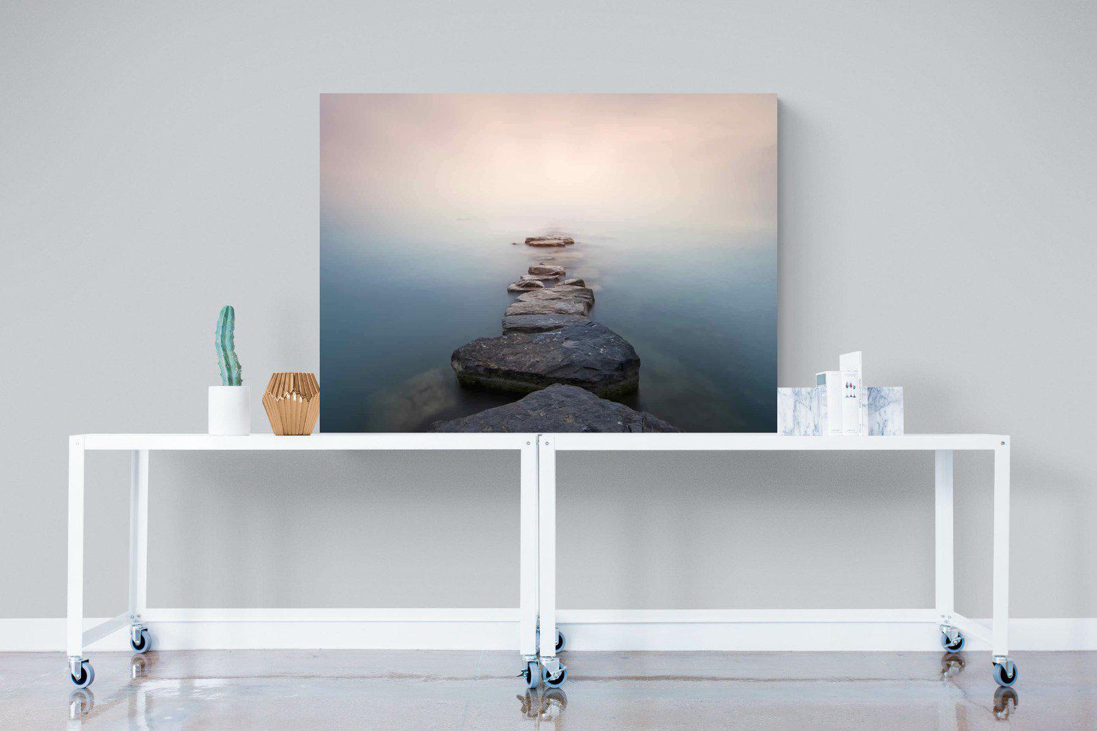 Stepping Stones-Wall_Art-Pixalot