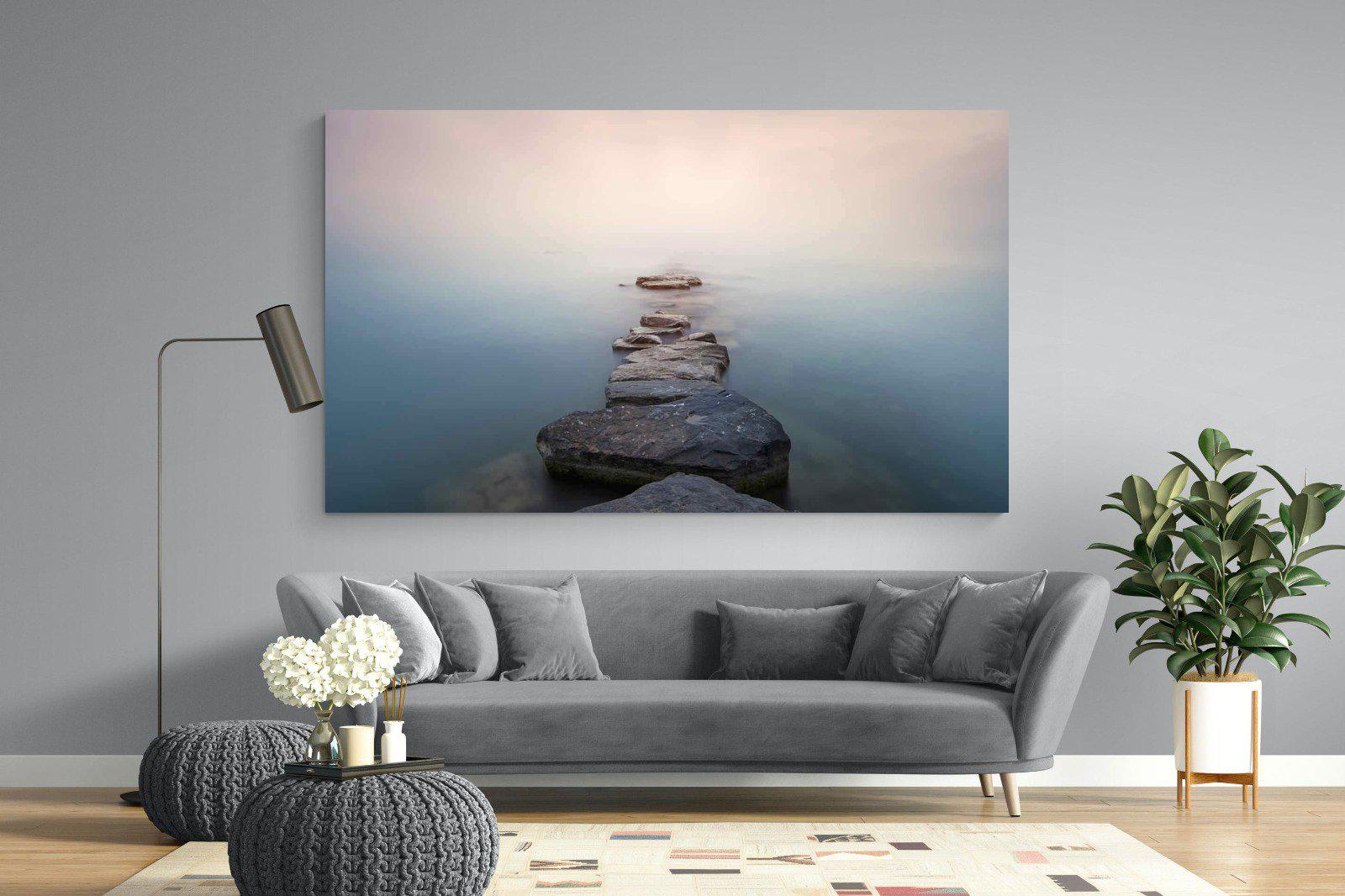 Stepping Stones-Wall_Art-Pixalot