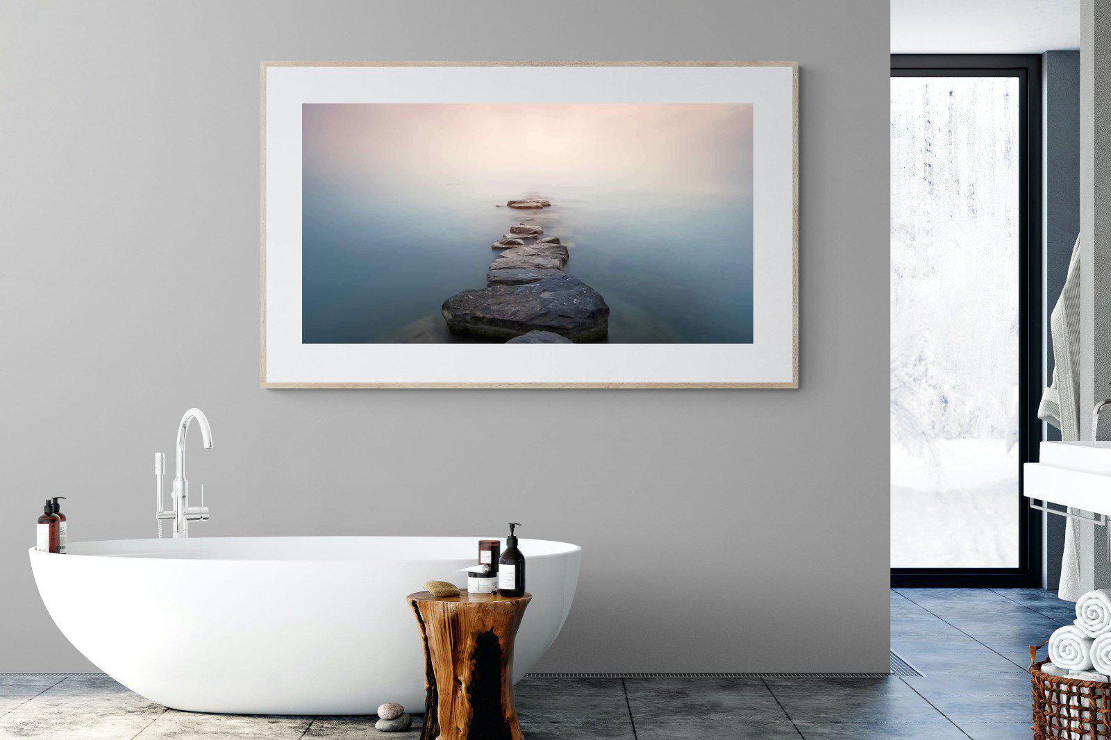 Stepping Stones-Wall_Art-Pixalot